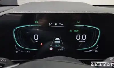 Kia Niro 2022 1.6 гидро в Москве № 1538775, миниатюра 10