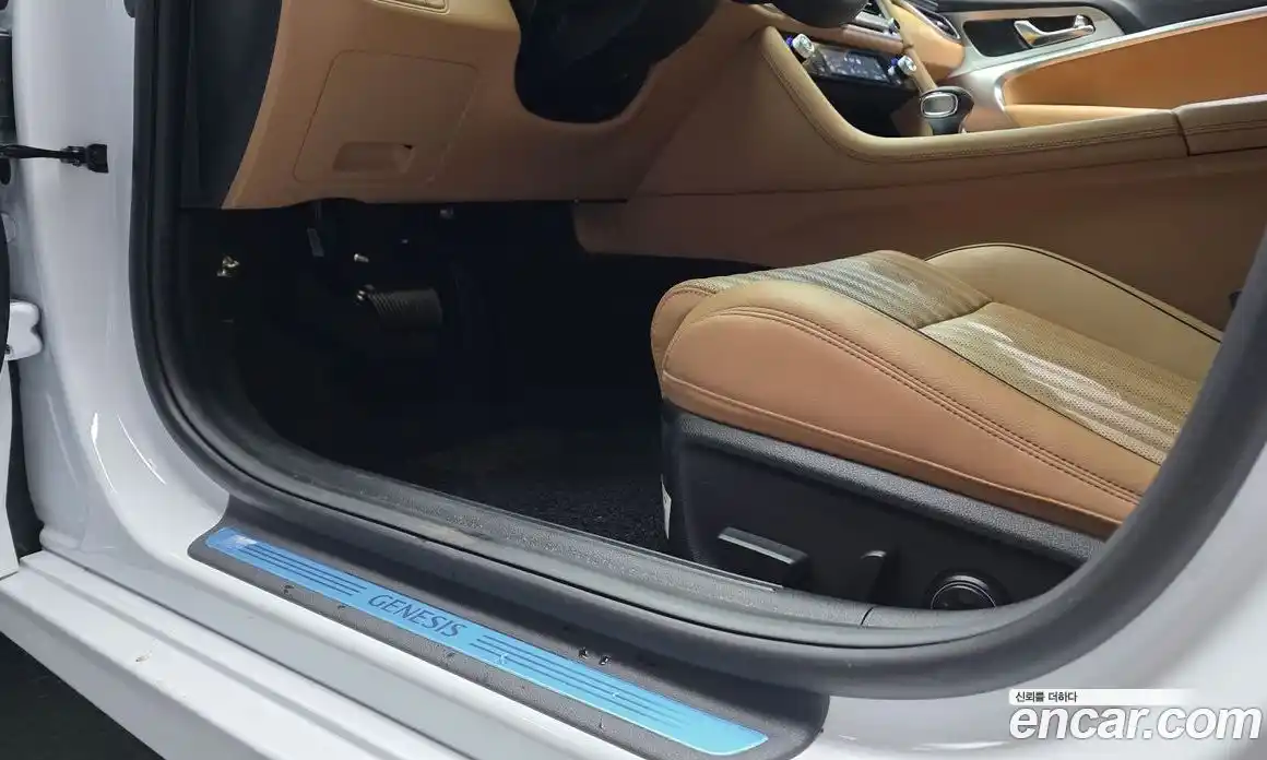 Genesis G70 2025 2.5 гидро в Москве, фото 29