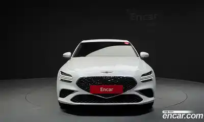 Genesis G70 2025 2.5 гидро в Москве, миниатюра 3