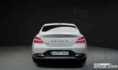Genesis G70 2025 2.5 гидро в Москве, миниатюра 4