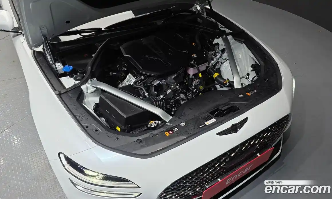 Genesis G70 2025 2.5 гидро в Москве, фото 6