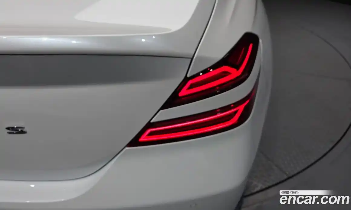 Genesis G70 2025 2.5 гидро в Москве, фото 9
