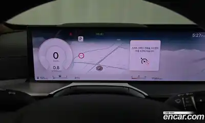 Genesis GV80 2023 2.5 гидро в Москве № 1538869, миниатюра 11