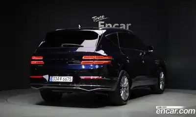 Genesis GV80 2023 2.5 гидро в Москве № 1538869, миниатюра 2