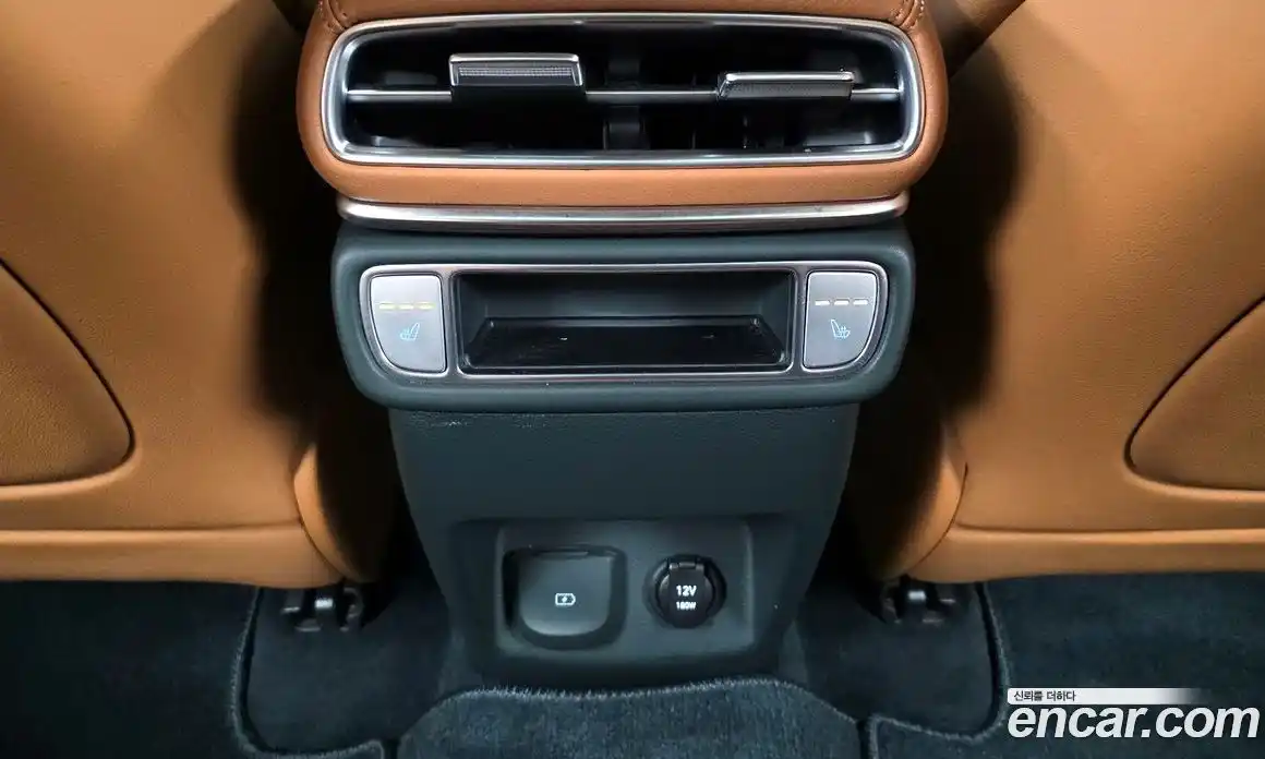 Genesis GV80 2023 2.5 гидро в Москве № 1538869, фото 25