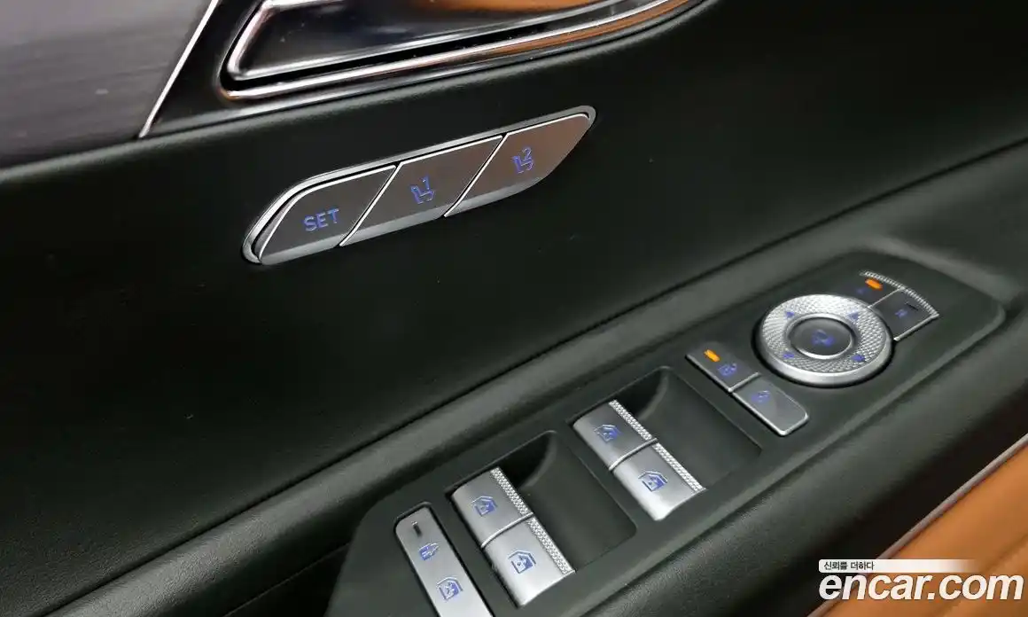 Genesis GV80 2023 2.5 гидро в Москве № 1538869, фото 29