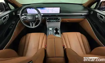 Genesis GV80 2023 2.5 гидро в Москве № 1538869, миниатюра 10