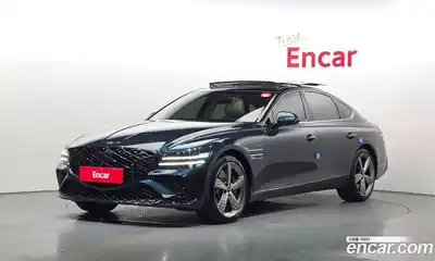 Genesis G80, 2024