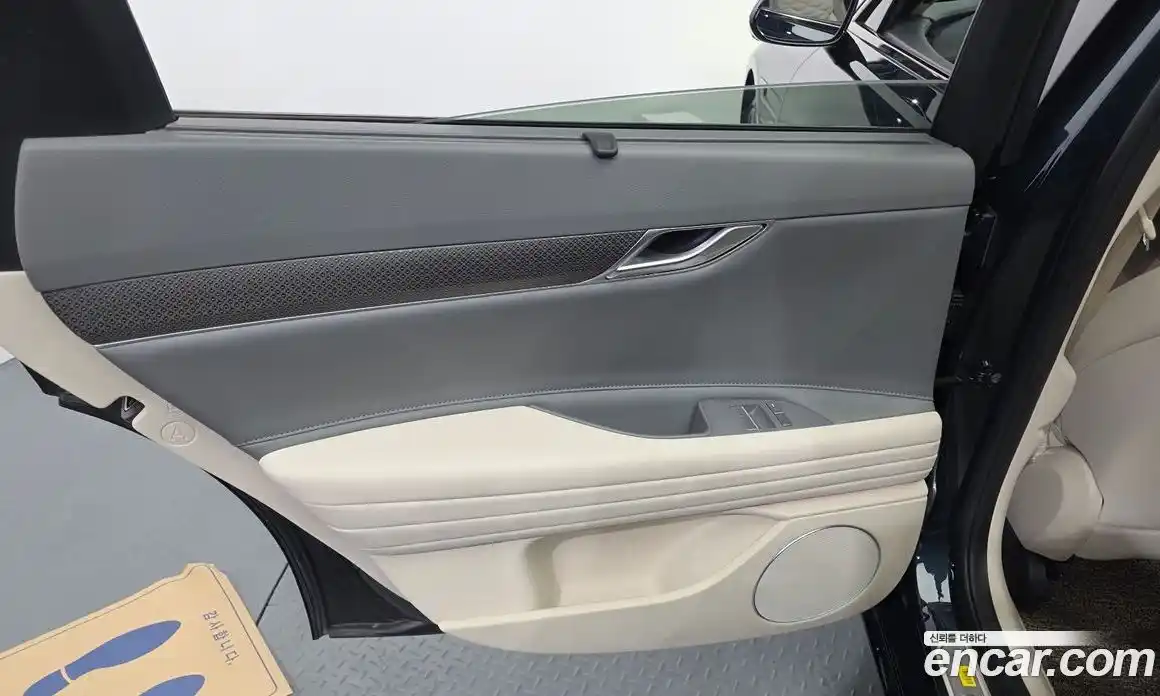 Genesis G80 2024 2.5 гидро в Москве № 1538888, фото 15