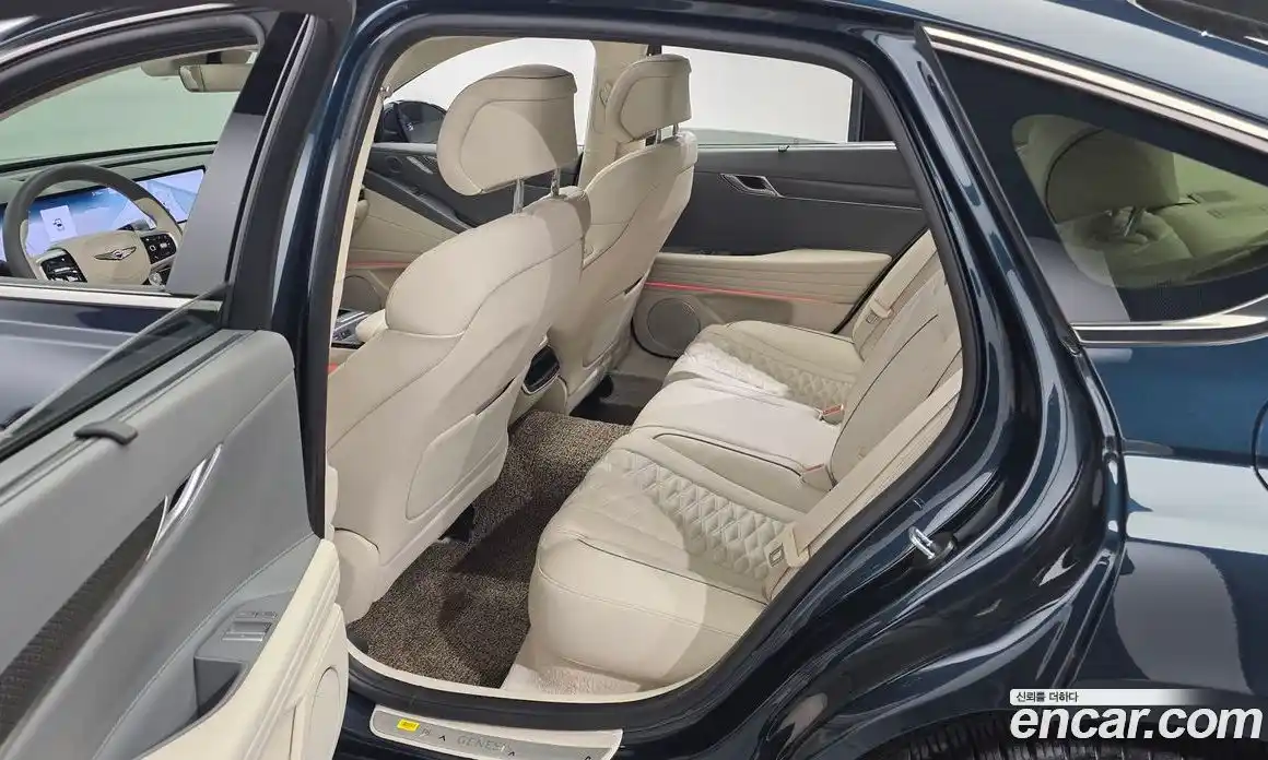 Genesis G80 2024 2.5 гидро в Москве № 1538888, фото 17