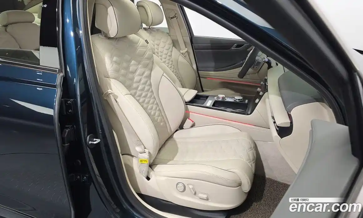 Genesis G80 2024 2.5 гидро в Москве № 1538888, фото 18