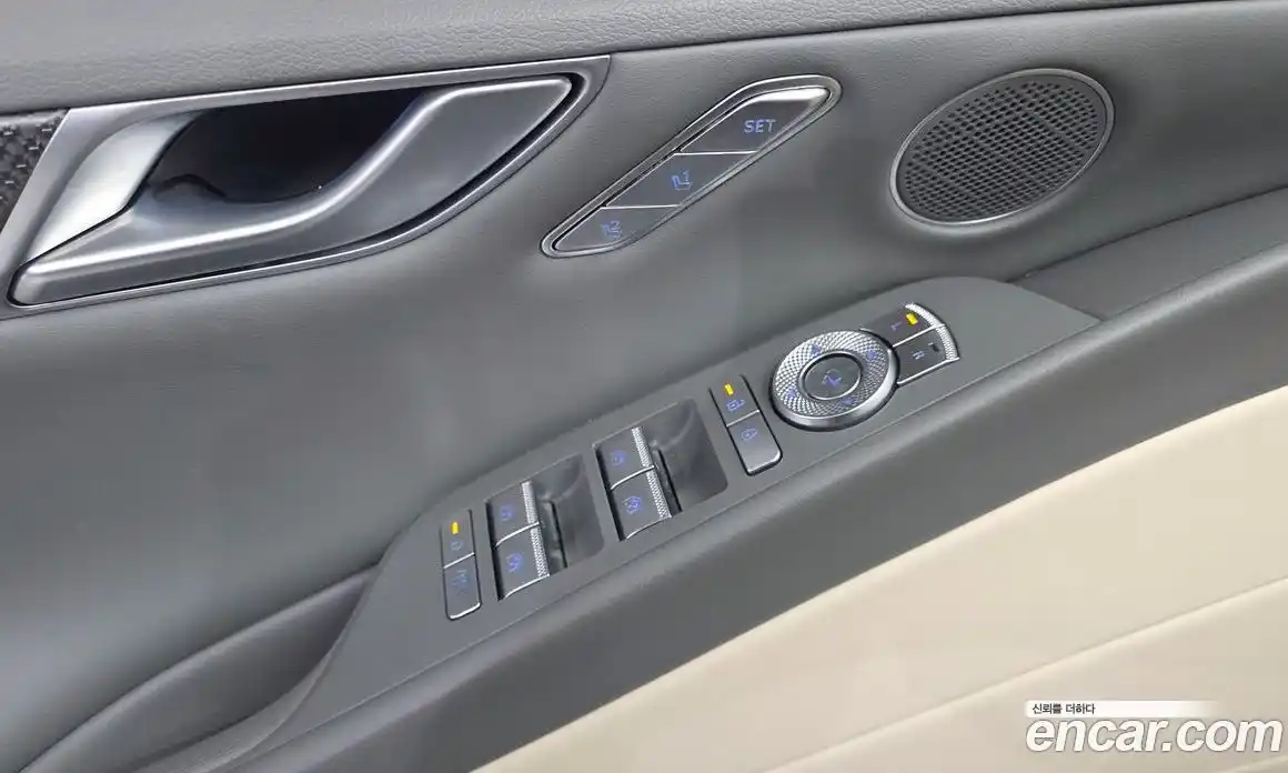 Genesis G80 2024 2.5 гидро в Москве № 1538888, фото 20