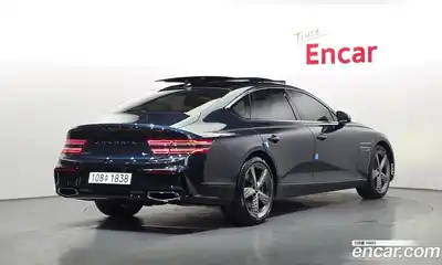 Genesis G80 2024 2.5 гидро в Москве № 1538888, миниатюра 2