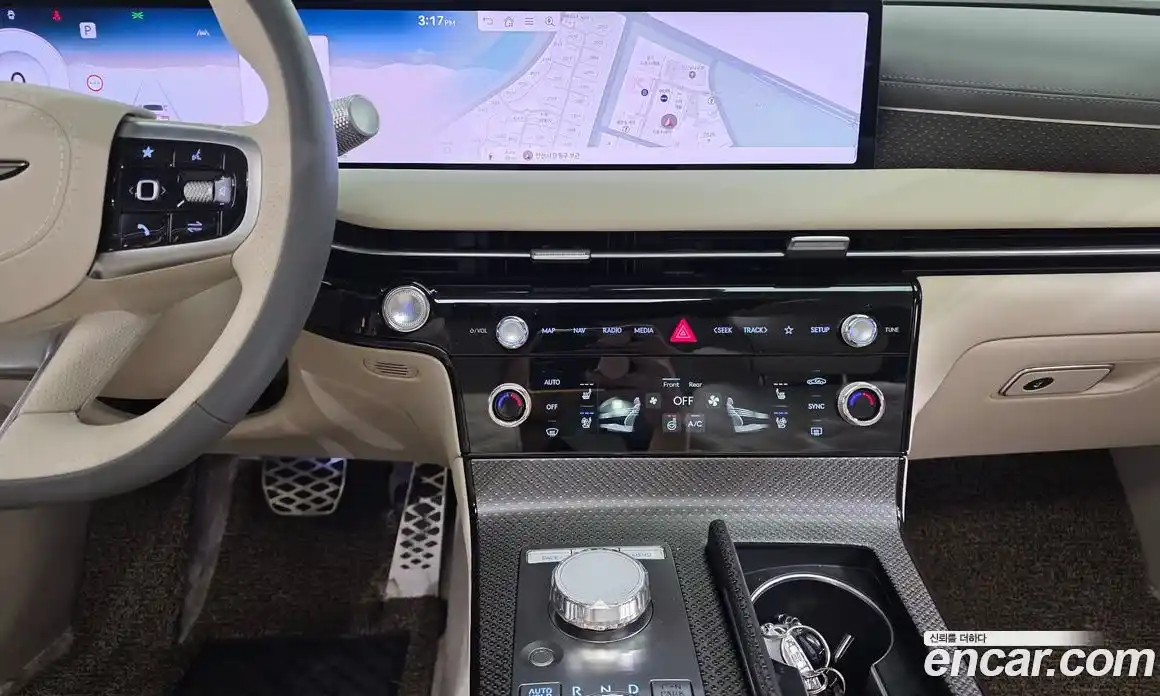 Genesis G80 2024 2.5 гидро в Москве № 1538888, фото 25