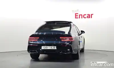 Genesis G80 2024 2.5 гидро в Москве № 1538888, миниатюра 4