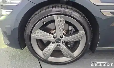 Genesis G80 2024 2.5 гидро в Москве № 1538888, миниатюра 5