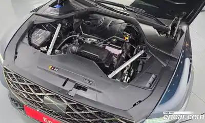 Genesis G80 2024 2.5 гидро в Москве № 1538888, миниатюра 6