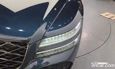 Genesis G80 2024 2.5 гидро в Москве № 1538888, миниатюра 8