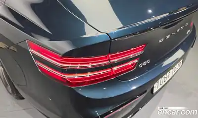 Genesis G80 2024 2.5 гидро в Москве № 1538888, миниатюра 9