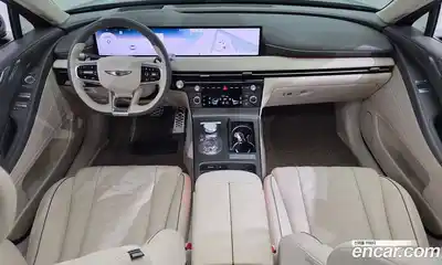 Genesis G80 2024 2.5 гидро в Москве № 1538888, миниатюра 10