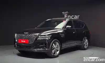Genesis GV80, 2023