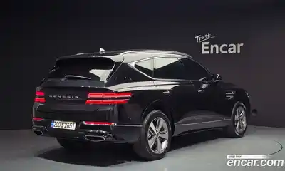 Genesis GV80 2023 2.5 гидро в Москве № 1539014, миниатюра 2