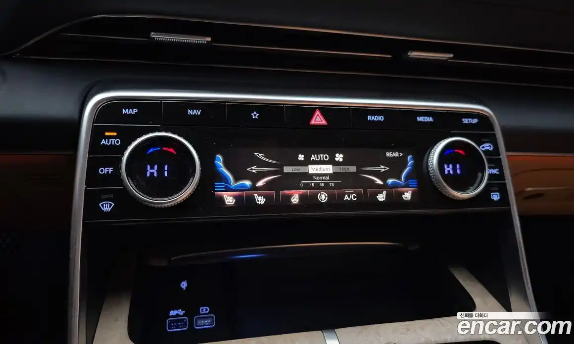 Genesis GV80 2023 2.5 гидро в Москве № 1539014, фото 30