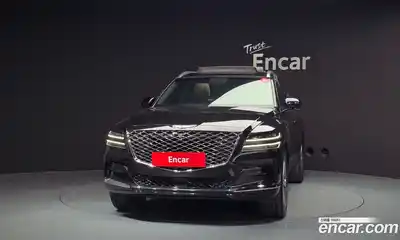 Genesis GV80 2023 2.5 гидро в Москве № 1539014, миниатюра 3