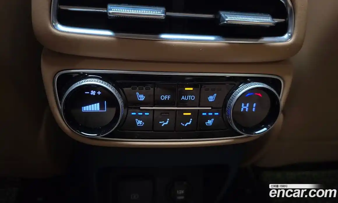 Genesis GV80 2023 2.5 гидро в Москве № 1539014, фото 31