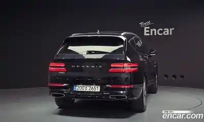Genesis GV80 2023 2.5 гидро в Москве № 1539014, миниатюра 4