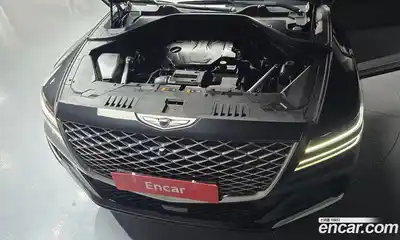 Genesis GV80 2023 2.5 гидро в Москве № 1539014, миниатюра 6