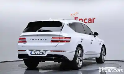 Genesis GV80 2020 3.0 гидро в Москве № 1539053, миниатюра 2