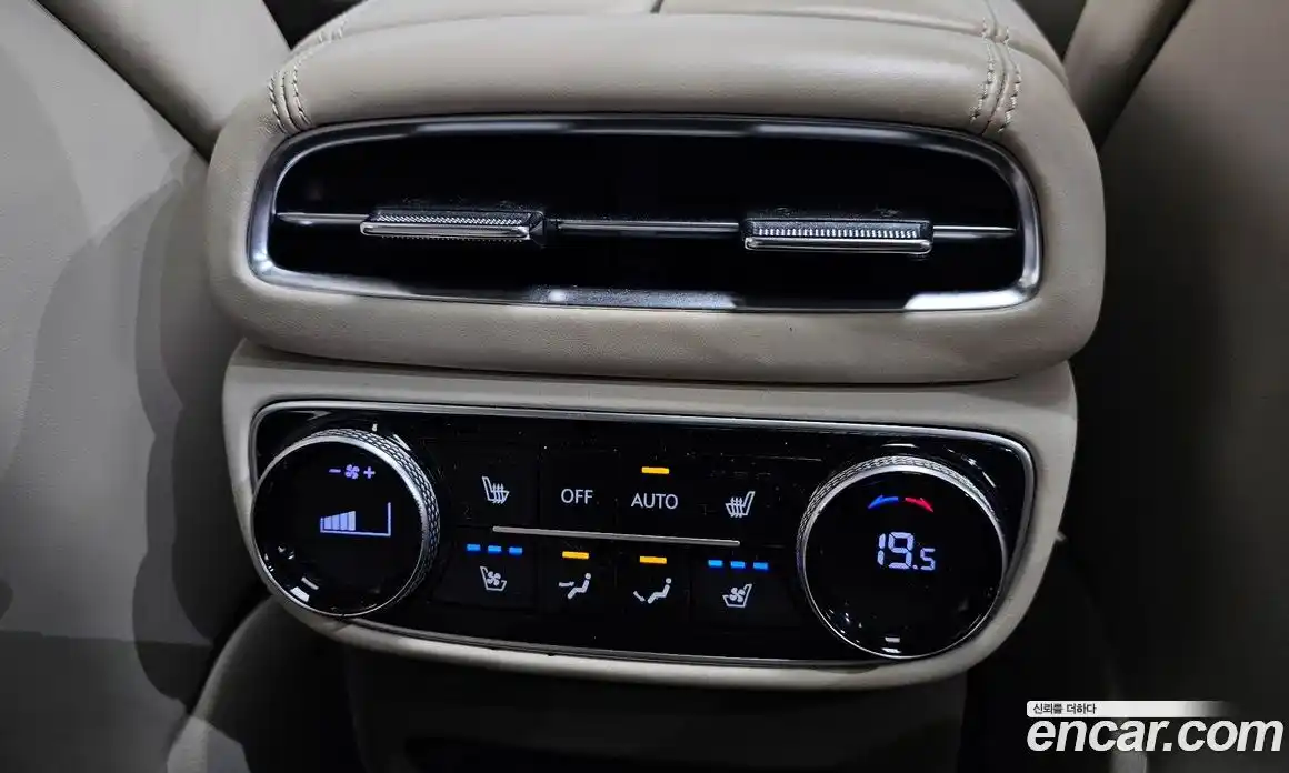 Genesis GV80 2020 3.0 гидро в Москве № 1539053, фото 24