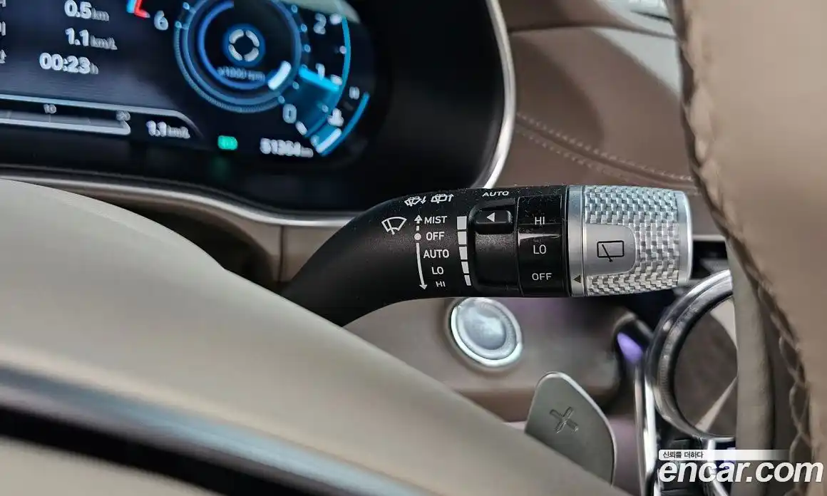 Genesis GV80 2020 3.0 гидро в Москве № 1539053, фото 30