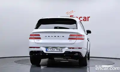 Genesis GV80 2020 3.0 гидро в Москве № 1539053, миниатюра 4