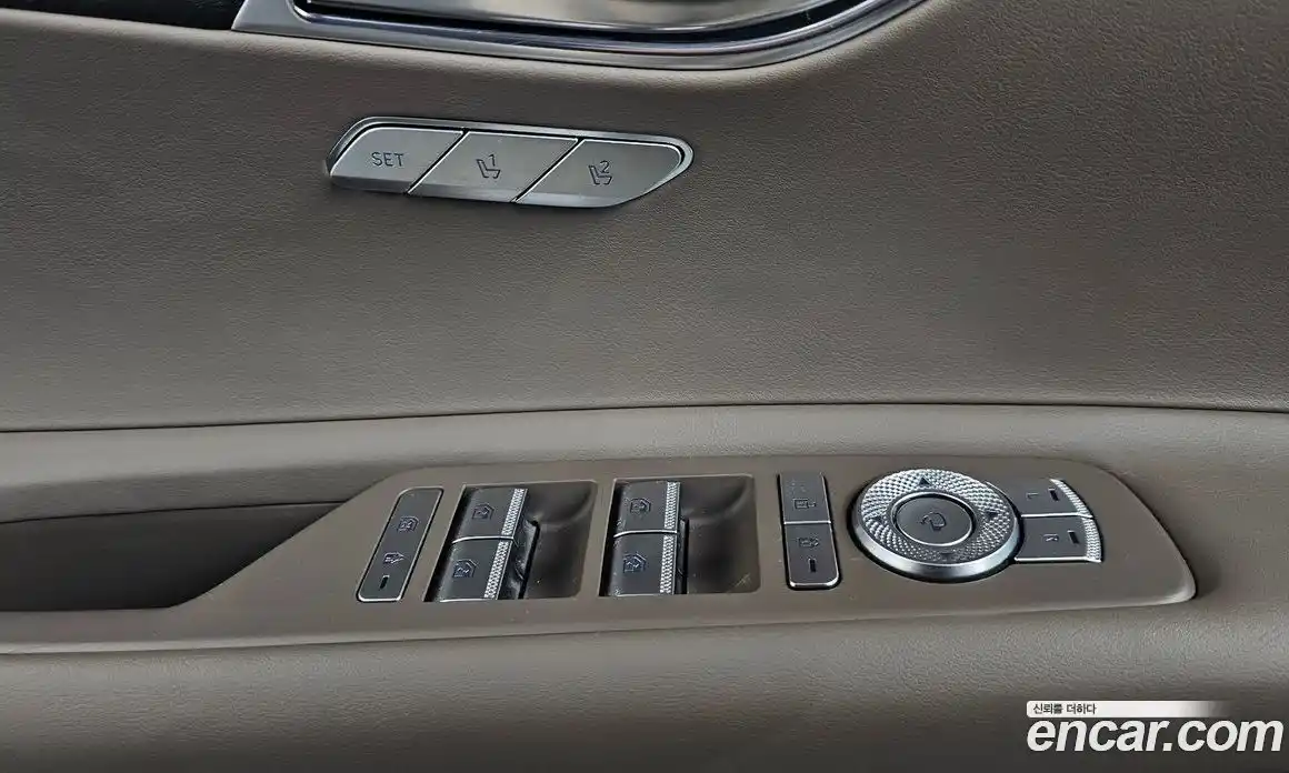 Genesis GV80 2020 3.0 гидро в Москве № 1539053, фото 41