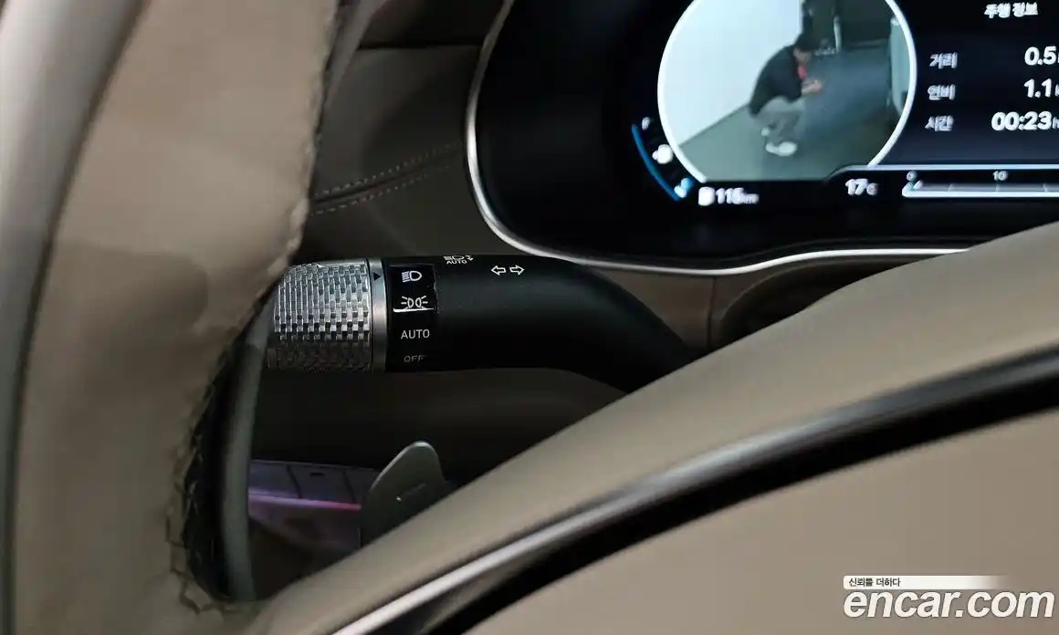 Genesis GV80 2020 3.0 гидро в Москве № 1539053, фото 42