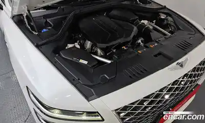 Genesis GV80 2020 3.0 гидро в Москве № 1539053, миниатюра 6