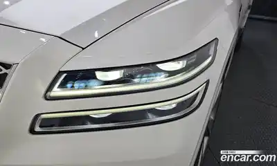 Genesis GV80 2020 3.0 гидро в Москве № 1539053, миниатюра 8