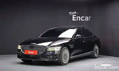 Genesis G80, 2021