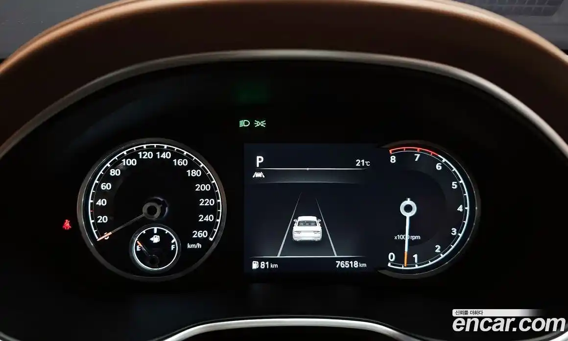 Genesis G80 2021 3.5 гидро в Москве № 1539188, фото 11