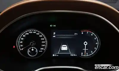 Genesis G80 2021 3.5 гидро в Москве № 1539188, миниатюра 11