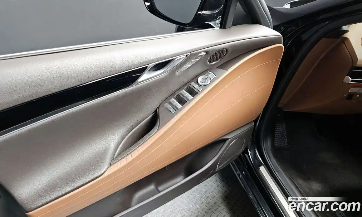 Genesis G80 2021 3.5 гидро в Москве № 1539188, фото 14