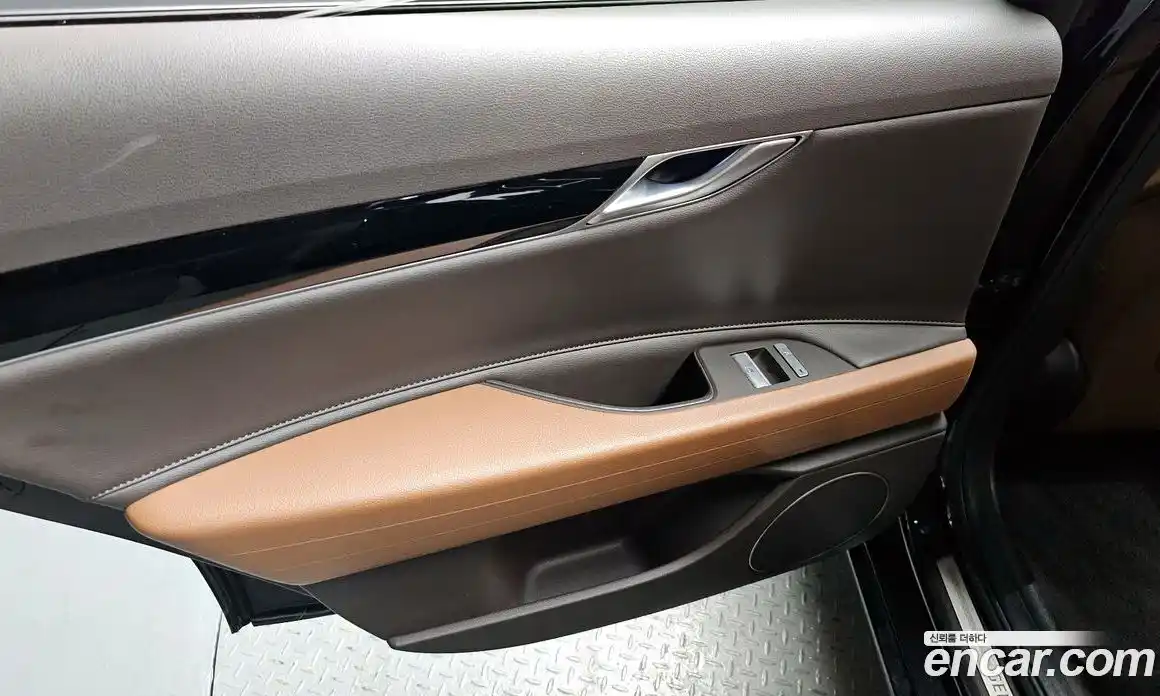 Genesis G80 2021 3.5 гидро в Москве № 1539188, фото 15