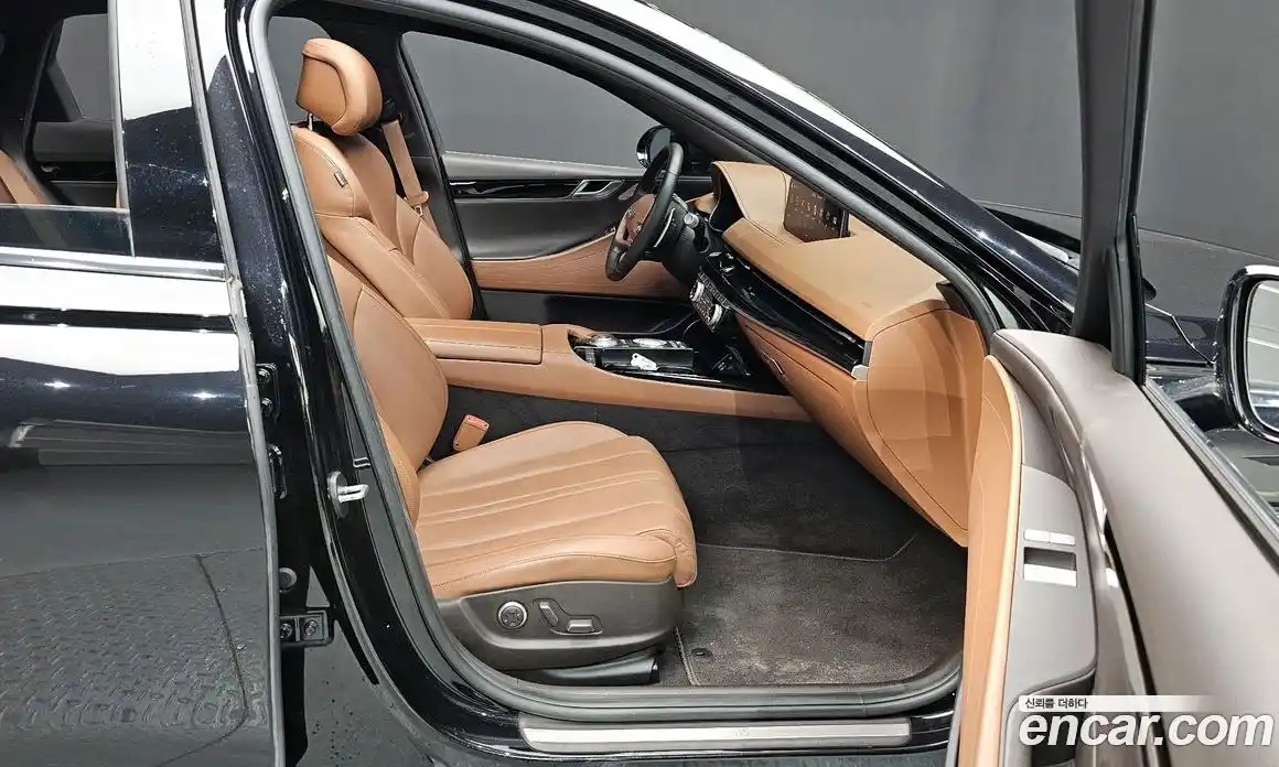 Genesis G80 2021 3.5 гидро в Москве № 1539188, фото 16