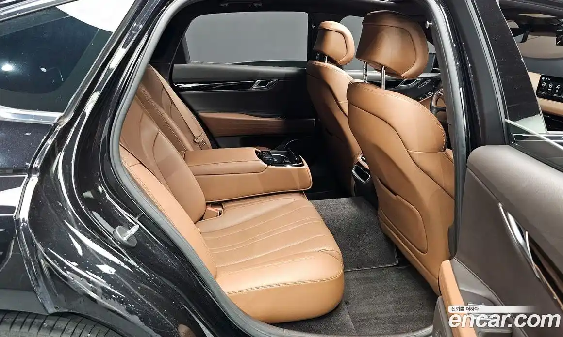 Genesis G80 2021 3.5 гидро в Москве № 1539188, фото 17
