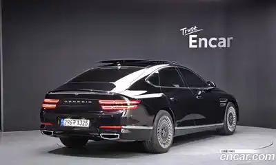Genesis G80 2021 3.5 гидро в Москве № 1539188, миниатюра 2