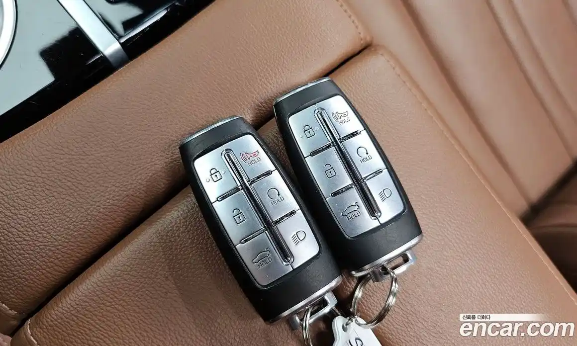 Genesis G80 2021 3.5 гидро в Москве № 1539188, фото 25