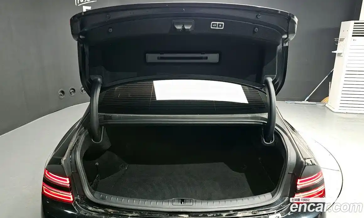 Genesis G80 2021 3.5 гидро в Москве № 1539188, фото 26