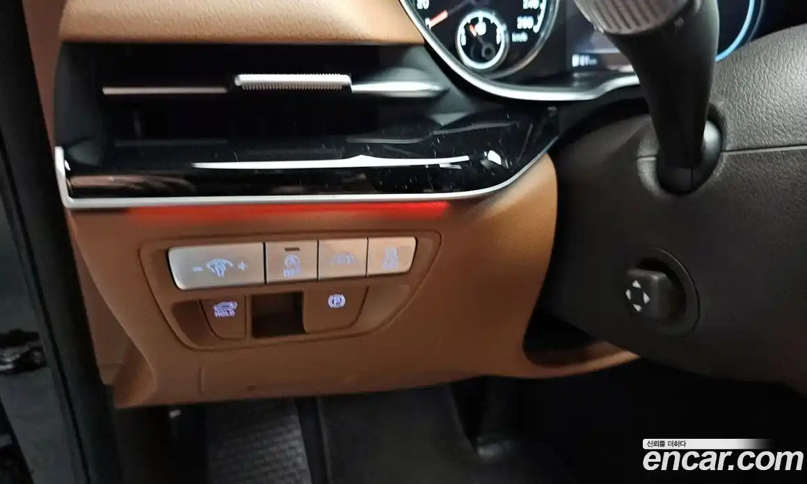 Genesis G80 2021 3.5 гидро в Москве № 1539188, фото 27